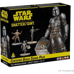 SW Shatterpoint : Certifié...