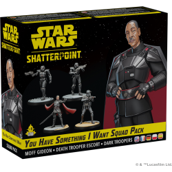 SW Shatterpoint:Vous avez...