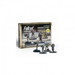 Fallout: Wasteland Warfare...