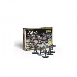 Fallout: Wasteland Warfare...