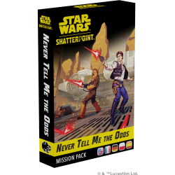 SW Shatterpoint : Never...