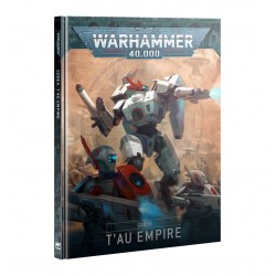 WH40K - Codex T'au Empire...