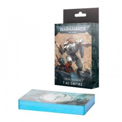 WH40K - Cartes Techniques...