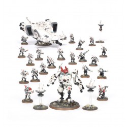 WH40K - Patrouille Empire T'au