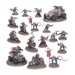 WH40K - Combat Patrol...