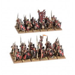 The Old World - Men-at-Arms
