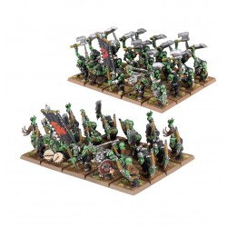 The Old World - Orc Boyz &...