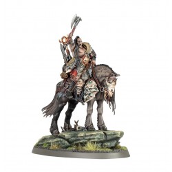 AOS - Darkoath Chieftain on...
