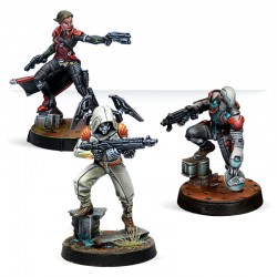 Infinity - Reinforcements:...