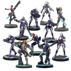 Infinity - ALEPH Steel...