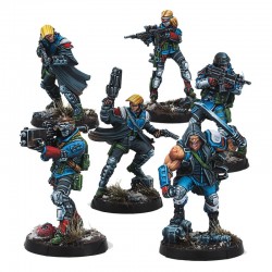 Infinity - Reinforcements:...