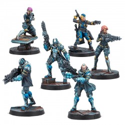 Infinity - Reinforcements:...