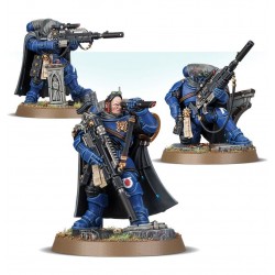 WH40K - Space Marines...