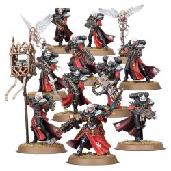 WH40K - Adepta Sororitas...