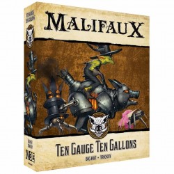 Ten Gauge Ten Gallons (EN)