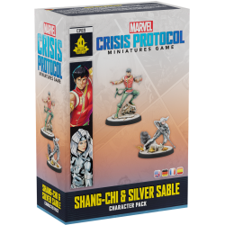 MCP : Shang-Chi & Silver Sable
