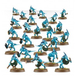 AOS - Seraphon Skinks