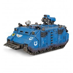 WH40K - Space Marines...