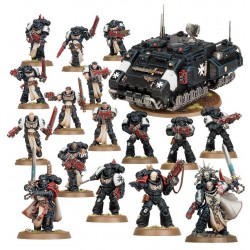 WH40K - Combat Patrol Black...