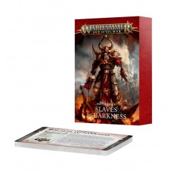 AOS - Faction Pack : Slaves...