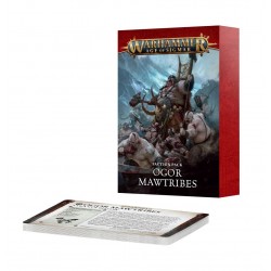 AOS - Faction Pack : Ogor...
