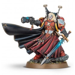 WH40K - Blood Angels Mephiston