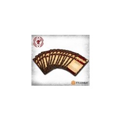 Carnevale - Agenda Cards (EN)