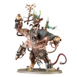 AOS - Thanquol on Boneripper