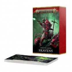 AOS - Warscroll Cards...