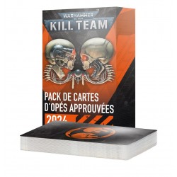 Kill Team - Approved...