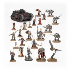 WH40K - Imperial Agents...