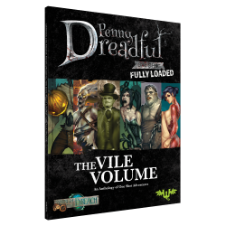 Penny Dreadful: Fully...