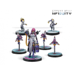 Infinity - ALEPH Support...