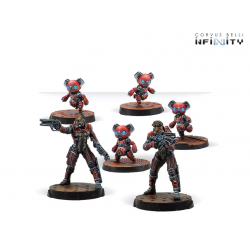Infinity - Moran, Maasai...