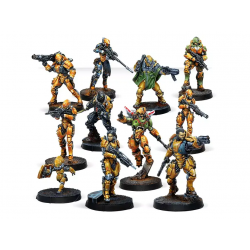 Infinity - Invincible Army...