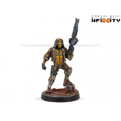 Infinity - Mukhtar (Red Fury)