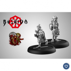 Bushido - Nachin & Kibin (FR)