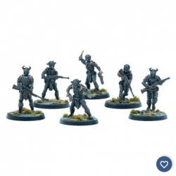 Fallout : Wasteland Warfare...