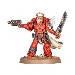 WH40K - Blood Angels Captain