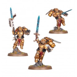 WH40K - Sanguinary Guard
