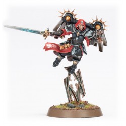 WH40K - Canoness with Jump...