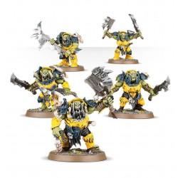 AOS - Ironjaws Orruk Brutes