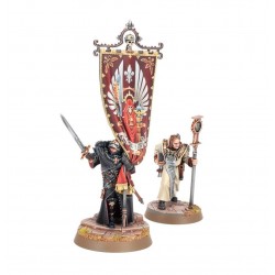 WH40K - Adepta Sororitas -...
