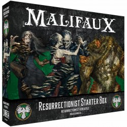 Resurrectionist Starter Box...