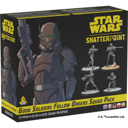 SW Shatterpoint : Good...