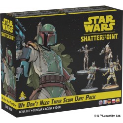 SW Shatterpoint : We Don’t...