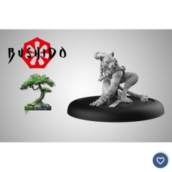 Bushido - Maître Charlyn