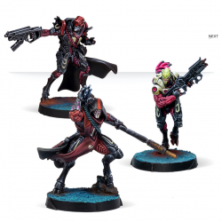 Infinity - Combined Army...
