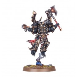 WH40K - Chaos Lord with...