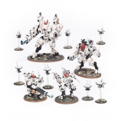WH40K - T'au Empire...